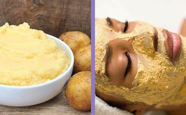 Potato shovel