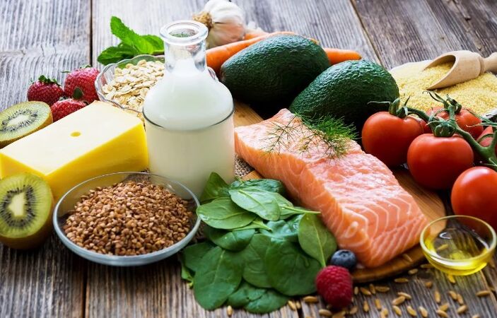 Right nutrition