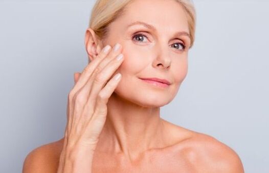 Effect of face regeneration with the hardware method