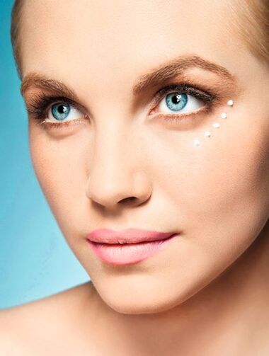 The renewal of the face