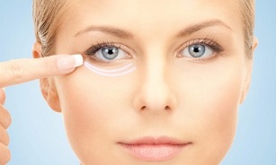 methods to rejuvenate the skin around the eyes
