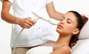 courses with methods of laser renewal